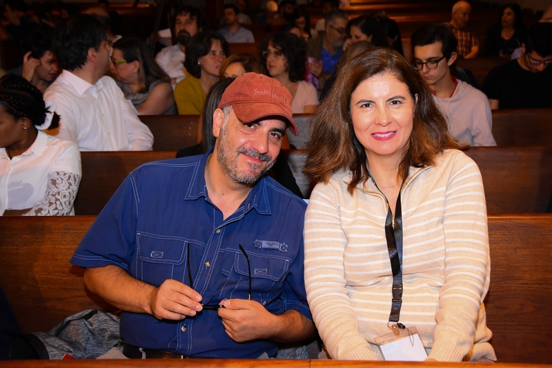 Les Musicales-Romain Leleu & Ghislain Leroy at AUB 